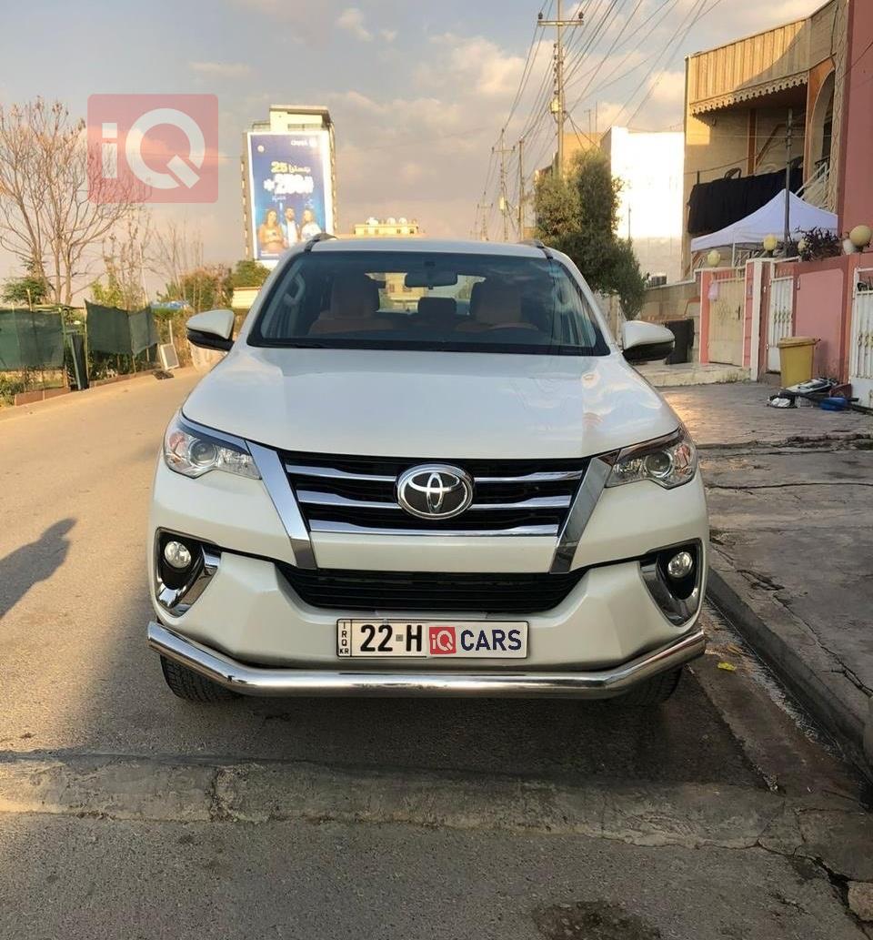 تويوتا فورجنر